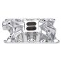 Edelbrock 71811 Perf RPM 351-W Polished Mani