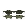 Bosch 0986494256 Bosch EuroLine Brake Pads