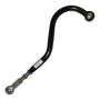 WEHRS MACHINE WEHWM40S22-24 J-Bar Panhard Bar 22in to 24in Stell 4in Drop