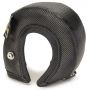 Design Engineering 10163 Turbo Shield T25/T28 Black Shield Only