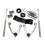 Superlift 3700B 07-16 Chevy Silv 1500 4WD 3.5in Lift Kit w/ Cast Steel Control Arms & Bilstein Rear Shocks
