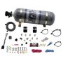 Nitrous Express 20923-12 ALL SPORT COMPACT EFI SINGLE NOZZLE SYSTEM WITH COMPOSITE BOTTLE