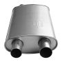 AP Exhaust 6537 Direct Fit Muffler - MSL Maximum