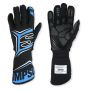 SIMPSON SAFETY SIMMGMB Glove Magnata Medium Black / Blue SFI 3.5/5