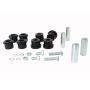Whiteline KCA534 Plus 04-06 Pontiac GTO Front Alignment Camber Toe Bushing Kit