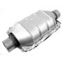 Walker 81910 CalCat CARB (CA, CO, NY, ME) Universal Catalytic Converter