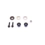 Bilstein F4BE3H035M0 AK Series - Suspension Shock Absorber