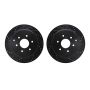 Dynamic Friction 8002-68019 Rotor Dril Slot