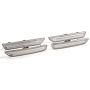 Diode Dynamics DD5058 Mustang 2010 LED Sidemarkers Clear Set
