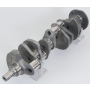Eagle 4350375057LA Chevrolet 305/350 2pc Rear Seal 3.75in Stroke Lightweight Forged 4340 Steel Crankshaft