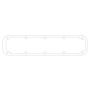 Cometic Gasket C5557-188 Cometic Chrysler Magnum V8 .188in Fiber Valve Cover Gasket