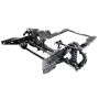 Ridetech 11162798 Front Subframe with hub spindles for 1967-1969 GM F-Body and 1968-1974 X-Body.