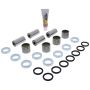 Pivot Works PWAAK-H03-002L 1986 Honda TRX250R PW A-Arm Kit - Front Lower 1 Kit Req Per Veh