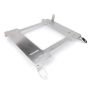 NRG SBK-NZ03 Stainless Steel Seat Bracket 09-19 Nissan 370Z - Pair