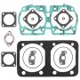 Vertex Pistons 710178C Vertex Gaskets 1992 Ski-Doo Formula MX/XTC Top End Gasket Kit
