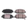 PowerStop 16-2036 PowerStop - Z16 Low-Dust Ceramic Brake Pads