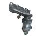 AB Catalytic 5667 Direct Fit Manifold Converter Right Side Firewall EPA (Federal)