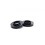 Daystar KJ09139BK 2007-2018 Jeep Wrangler JK 2WD/4WD - 3/4in Coil Spring Spacers Front