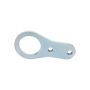 ALLSTAR PERFORMANCE ALL99477 Sway Bar Side Plate Zero Deg Drop 1-1/2in 48spl