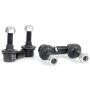 Whiteline 07+ Nissan Skyline R35 GT-R Front Swaybar link kit h/duty-adjustable steel ball