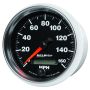 AutoMeter 3888 GAUGE, SPEEDOMETER, 3 3/8