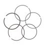 Athena S41316188 03-16 Suzuki DRZ 125 53mm Bore Piston Ring Set