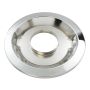 RACING POWER CO-PACKAGED RPCR7195B Air Cleaner Base 14In Hi -Lip - Chrome