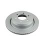 PowerStop AR85148EVC PowerStop Evolution Coated Rotor