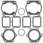 Vertex Pistons 710147C Vertex Gaskets 80-84 Yamaha SS440 D E F G H Top End Gasket Kit