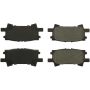 Stoptech 308.09960 Street Brake Pads