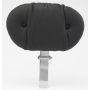 Mustang Motorcycle 79559 Mustang 08-21 Harley Electra Glide Std, Rd Glide, Rd King, Str Glide Touring Backrest Regal -Black