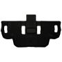 Husky Liners 09-13 Ford Flex WeatherBeater Black 3rd Seat Floor Liner