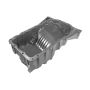 VAICO V10-0443 OIL PAN