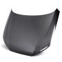 Seibon HD17AUA4-OE 17-22 Audi A4/S4 (B9) OEM-Style Carbon Fiber Hood