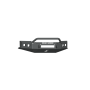 Road Armor 3191F4B-NW 19-20 Chevy 1500 Stealth Front Bumper w/Pre-Runner Guard - Tex Blk