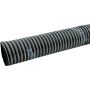 ALLSTAR PERFORMANCE ALL42151 Brake Duct Hose 3 x 10ft Black  300 Deg