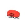 Uni Filter DP-3229 Dual Throat I.D 2 1/4in - O.D. 3 1/2in x 6 1/4in - LG. 3 1/2in Pod Filter