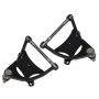 Ridetech 11051499 58-64 Chevy Front Lower StrongArms for use with CoolRide