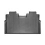 WEATHERTECH WEA446972 15-   Ford F150 Rear Floor Liners Black