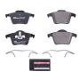 PowerStop ESP1080 EuroStop ECE-R90 Certified Brake Pad Set