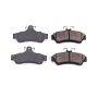 PowerStop 16-1048 PowerStop - Z16 Low-Dust Ceramic Brake Pads