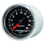 AutoMeter 3845 GAUGE, PYROMETER (EGT), 2 1/16