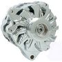 POWERMASTER PWM27861 Polished GM Alternator 105 Amp W/Serpentine Pul