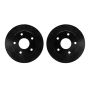 Dynamic Friction 8002-40057 Rotor Dril Slot