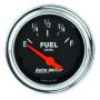 AutoMeter 2517 GAUGE, FUEL LEVEL, 2 1/16
