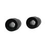 Whiteline W93536 1997-2006 Jeep Wrangler Front Bump Stops