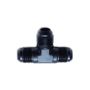 Torque Solution Adapter Fitting -6AN Flare T to Dual -6AN Flare