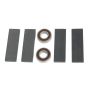MOROSO MOR97642 Service Kit for #22642 Vacuum Pump