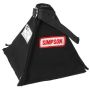 SIMPSON SAFETY SIM36012S Shift Boot Cover SFI