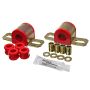 Energy Suspension 19Mm Corvette Rear Stab Bar - Red